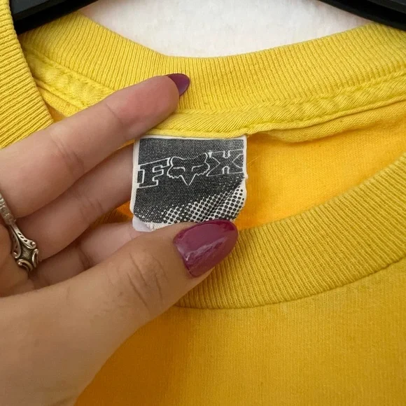 Fox Racing Tee - Picture 4 of 5